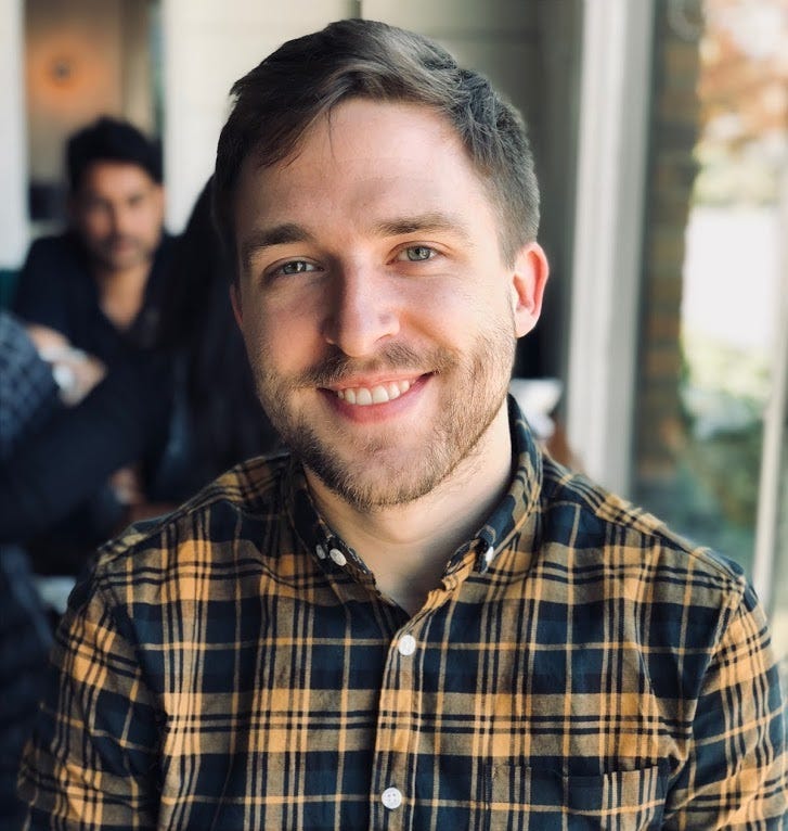 Substack profile picture for @rations