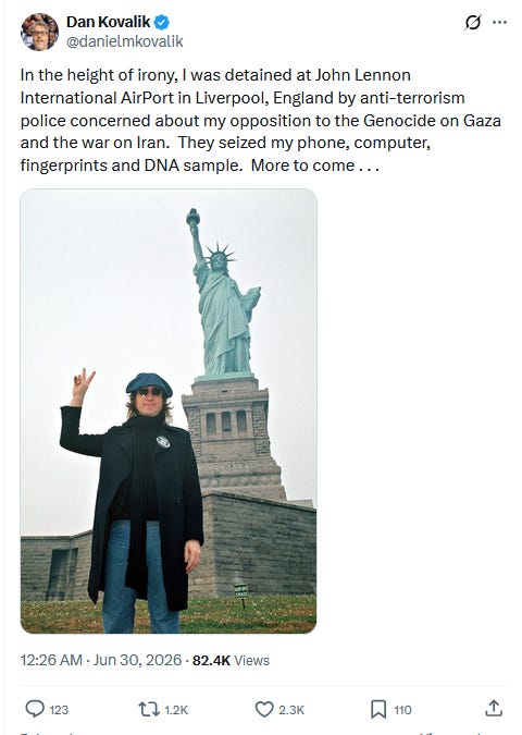 Palestine Action Proscription: We Fight Back