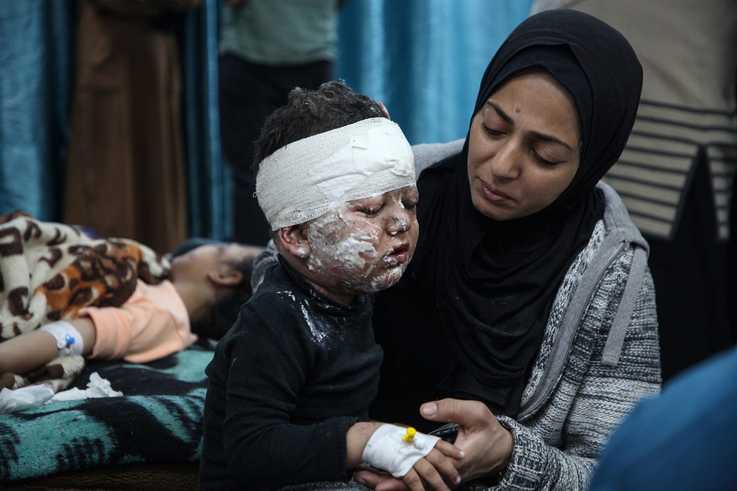One Month after the ICJ Order, Israel Continues its 142 Day-Long Genocide  on Gaza | Palestinian Centre for Human Rights