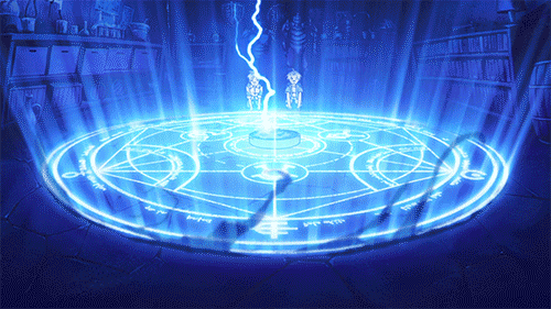 Human-transmutation-circle GIFs - Get the best GIF on GIPHY