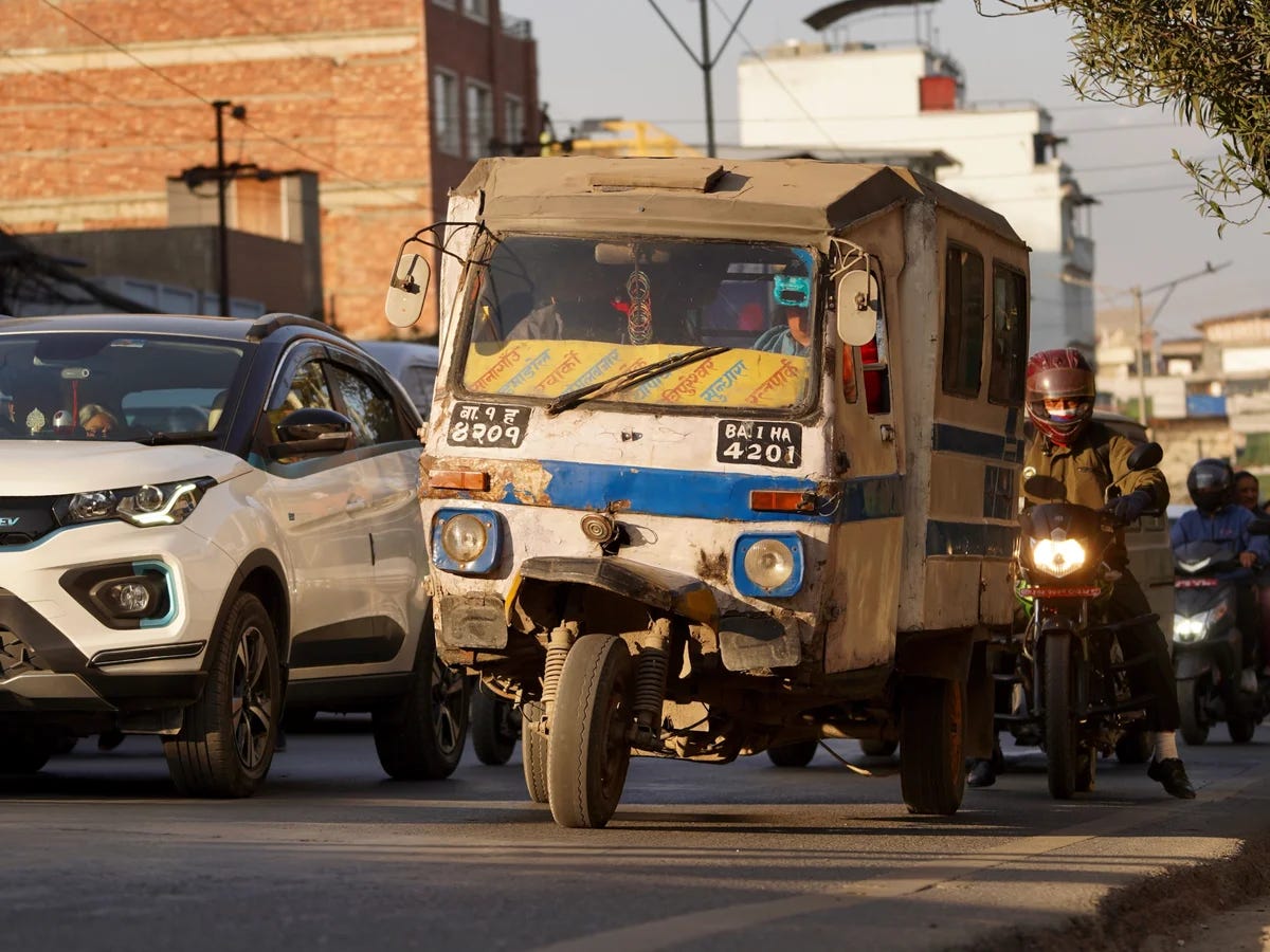 EarthStuff - From Ethiopia To Nepal - The EV Boom You Didn’t See Coming