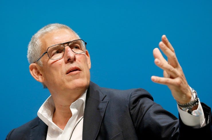 Lyor cohen june 2018 billboard 1548 Lyor cohen june 2018 billboard 1548