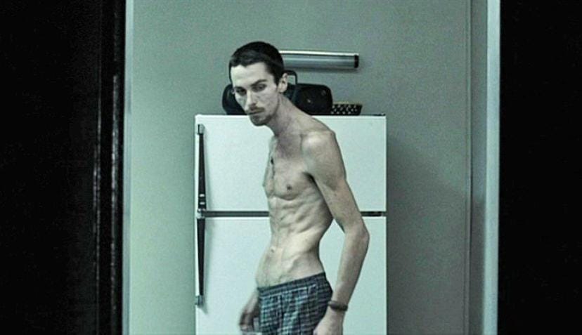 The Machinist (2004) - IMDb