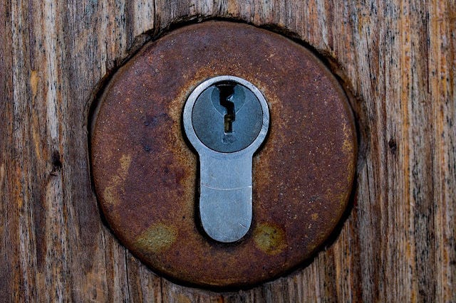 The Rusty Key Dream
