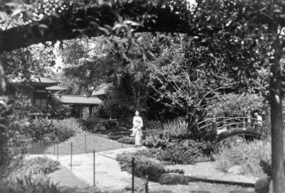 Japanese Garden 1 Japanese Garden 1