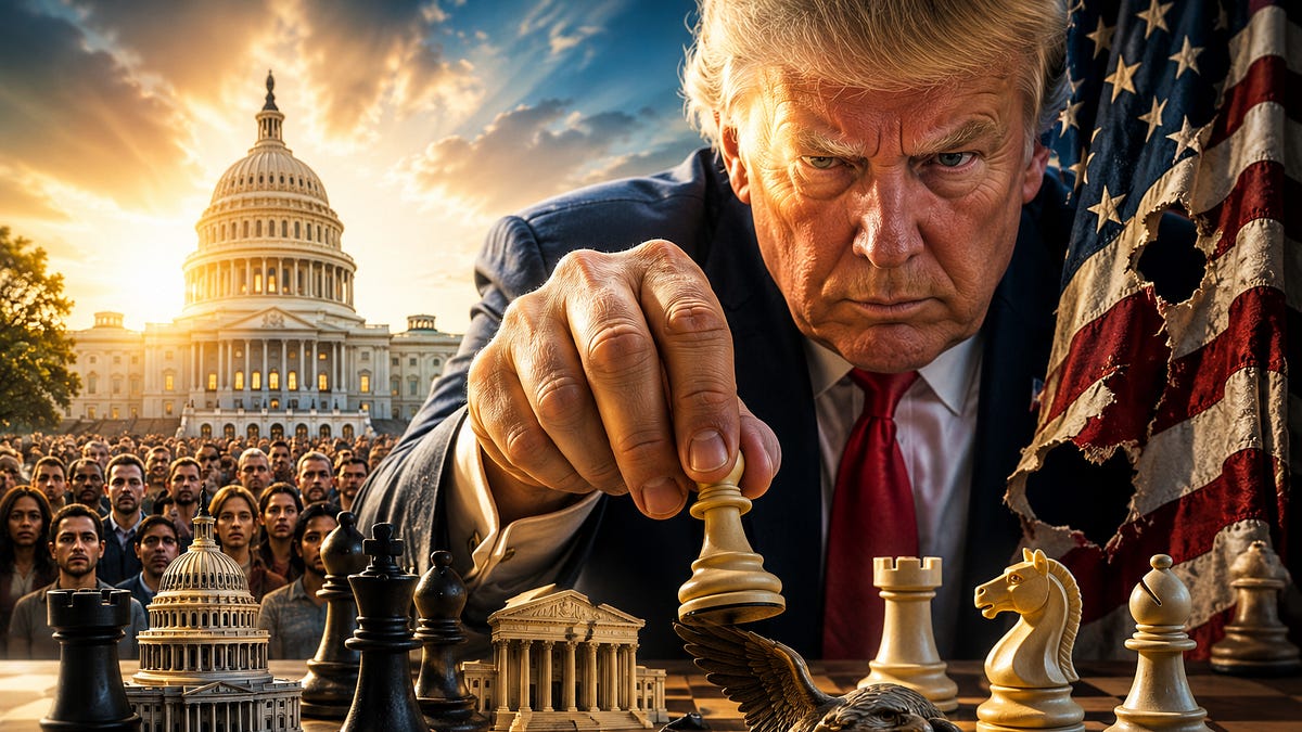 The Fourth Assault on American Democracy Has Already Begun. This Fall Decides Whether It Ends.