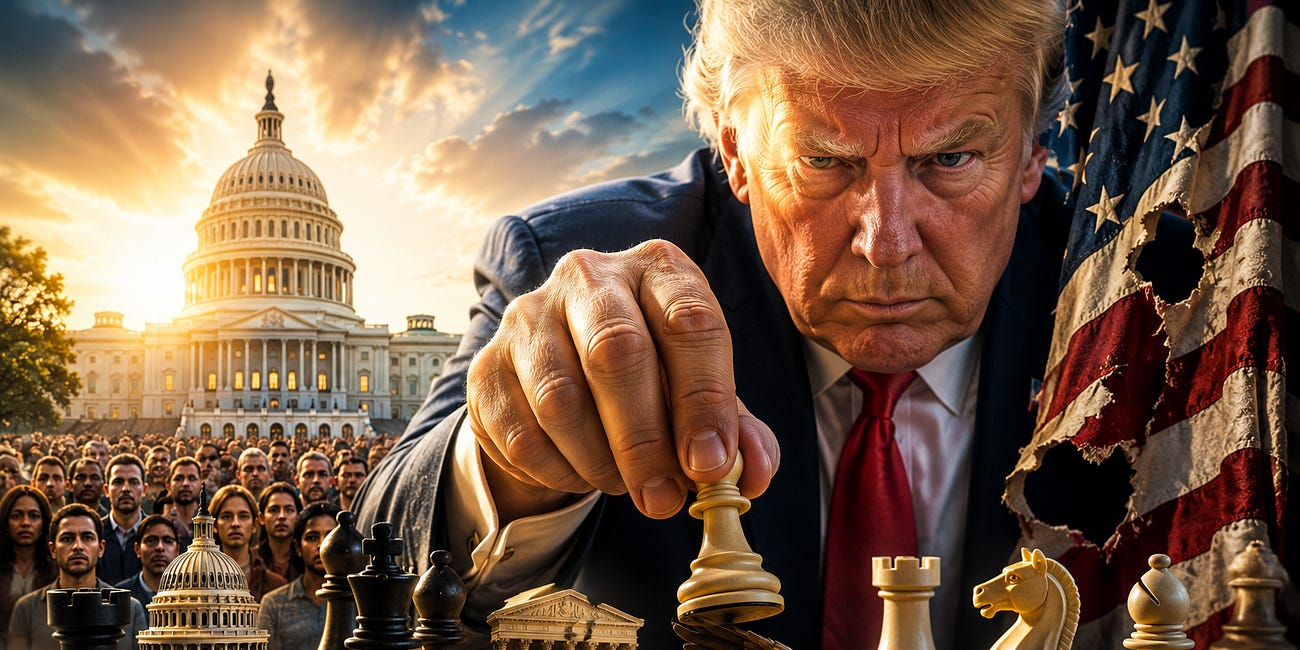 The Fourth Assault on American Democracy Has Already Begun. This Fall Decides Whether It Ends.