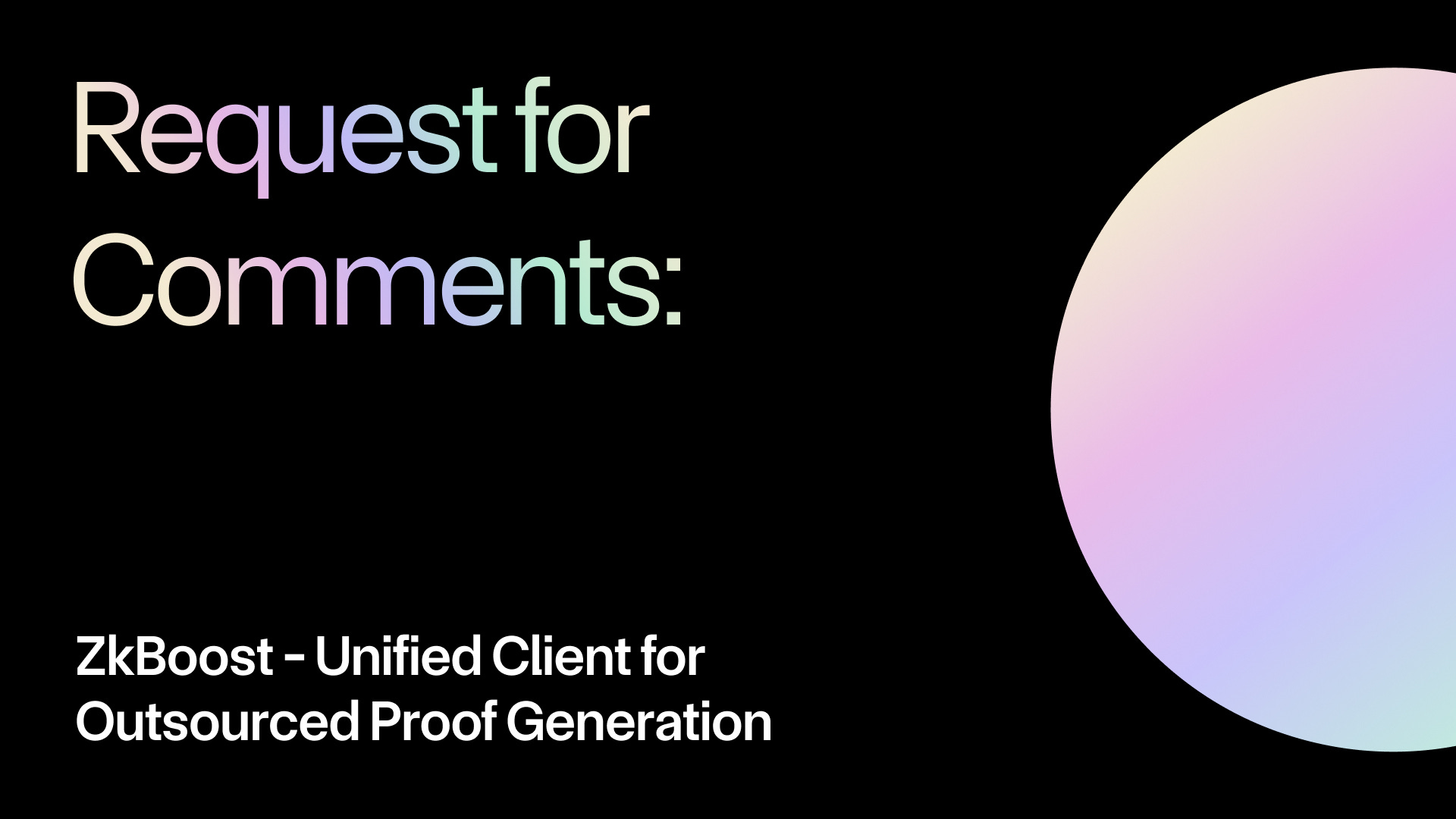 Read the latest updates on ZkCloud's blog about decentralized zero-knowledge proof solutions