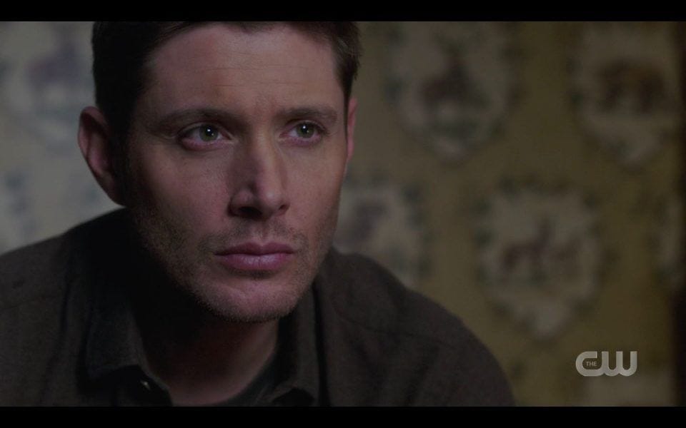 Dean Winchester talking about being Jimi Hendrix SPN Dean Winchester talking about being Jimi Hendrix SPN