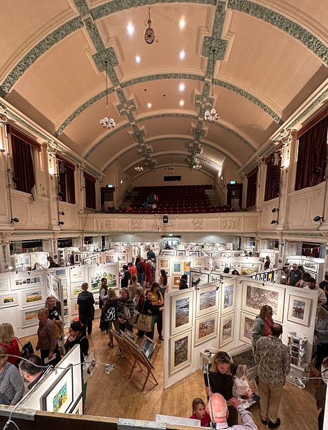 PrintFest 2025, Ulverston 