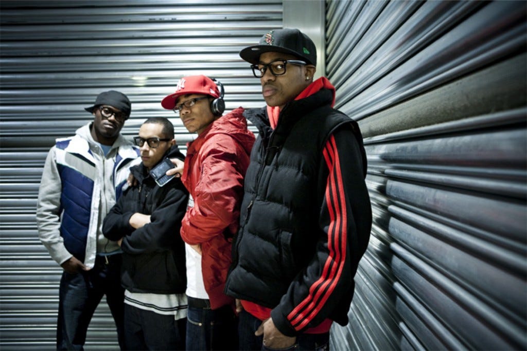 The Youth of Paris by Hugues Lawson-Body - The Eye of Photography Magazine