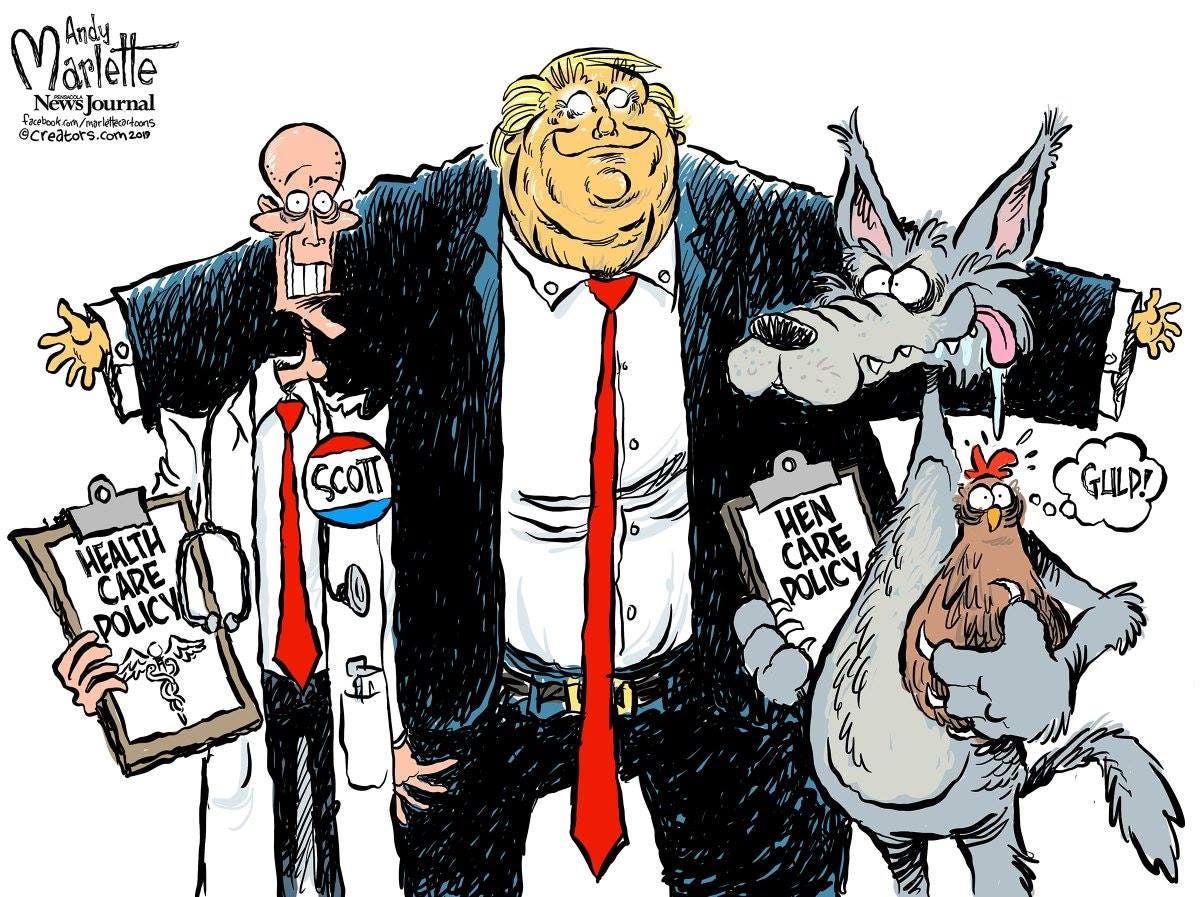 Medicare Fraud - The Real Welfare Queens: