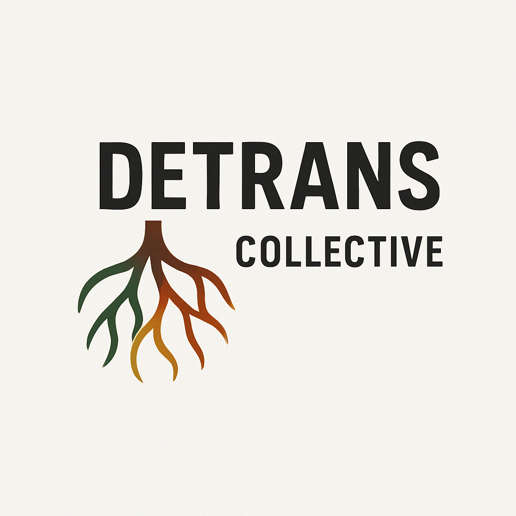Detrans’s Substack logo