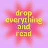 shut up and read