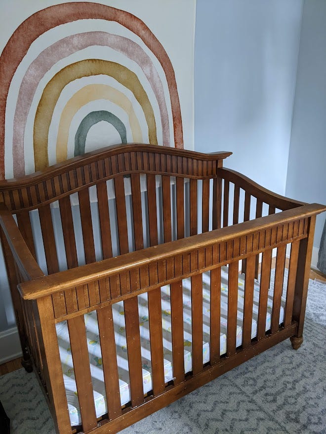 baby crib