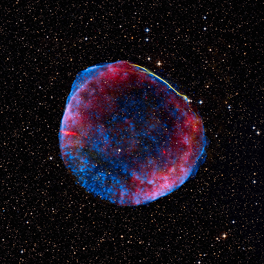 Supernova Photos: Great Images of Star Explosions | Space