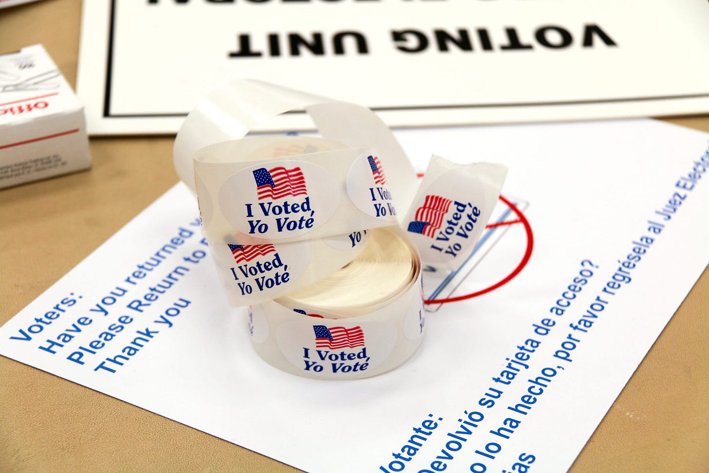 U.S. Presidential Election Quiz. On Tuesday, November 8, Americans will… |  by US Embassy Riga | Medium