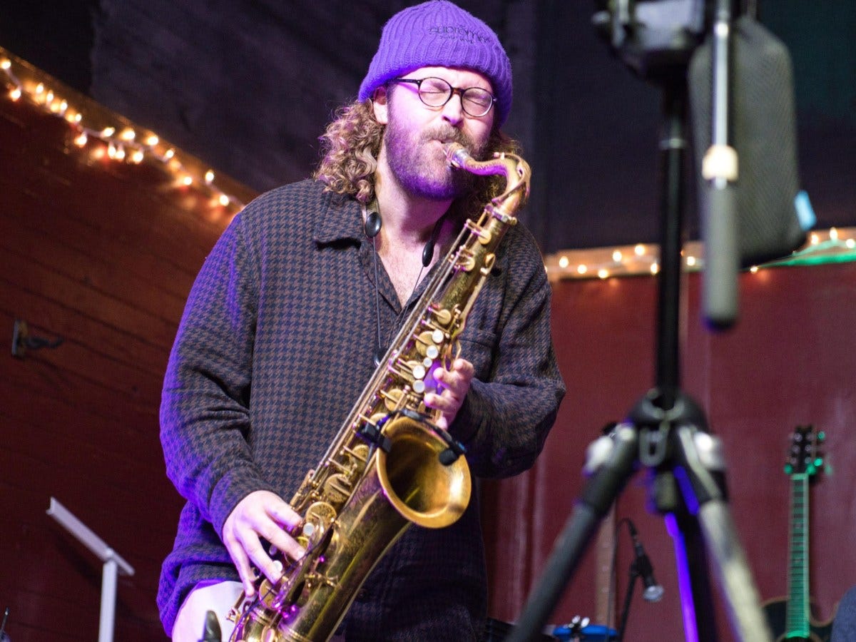 Chase Ceglie to perform his latest album at King Park on August 9
