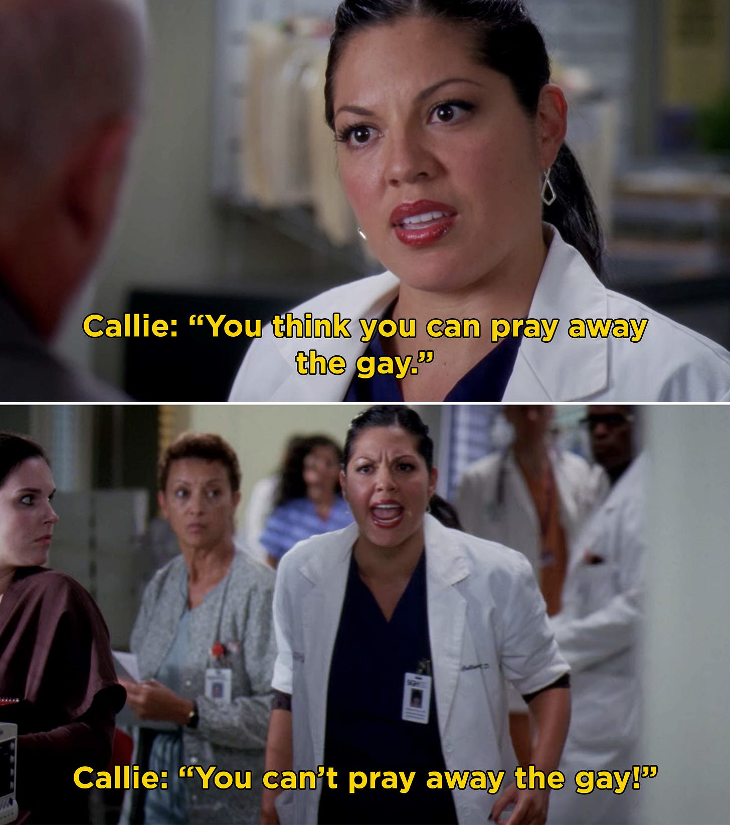 33 Of The Best Coming Out Scenes On TV