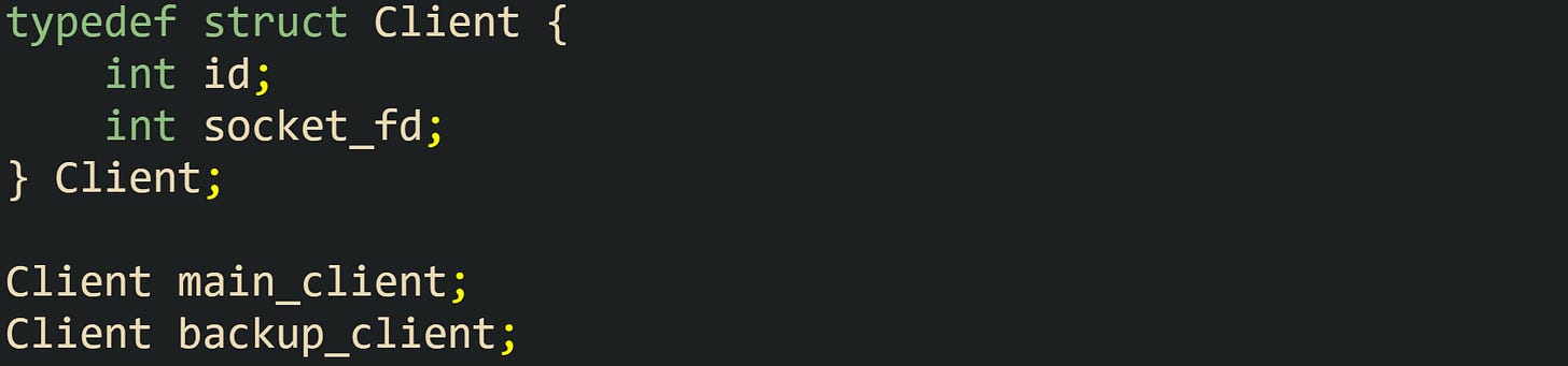 Enums and Typedef in C Explained