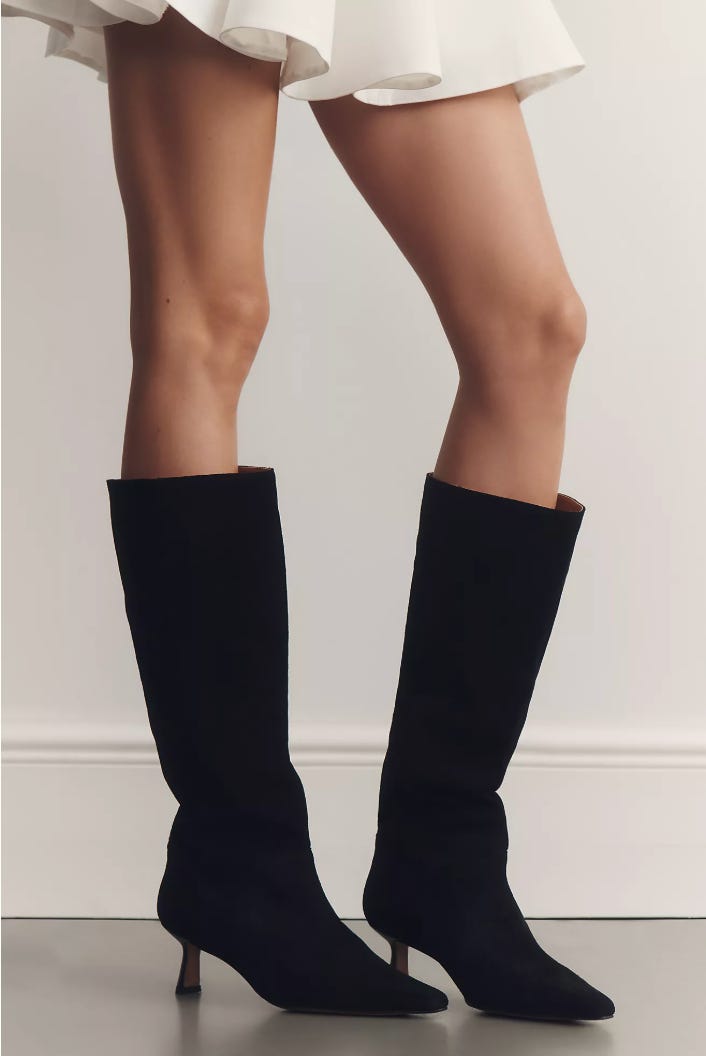 black suede boots black suede boots
