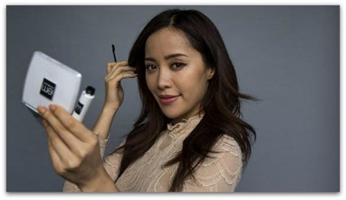 Nu trieu phu Michelle Phan: Dung day tu tram cam de lam lai tu dau