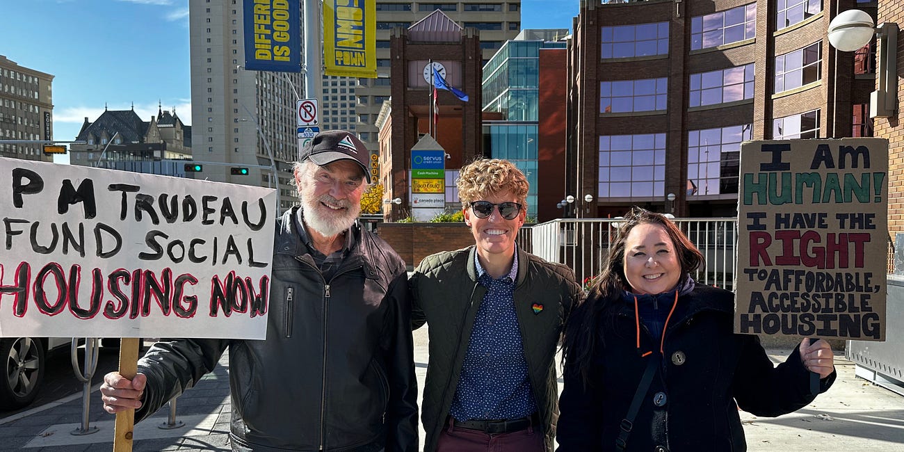 In Alberta, there’s no limit to how much a landlord can raise your rent
