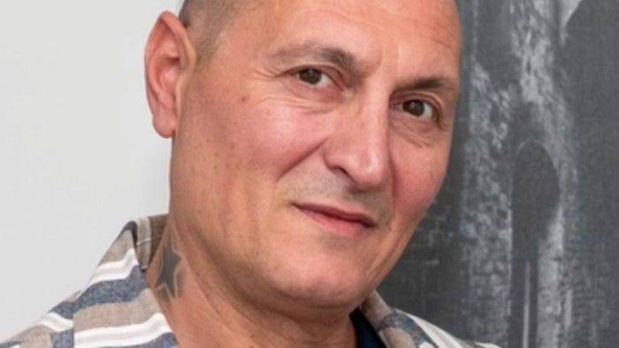 muore a 49 anni addio ad andrea sorrentino domani l ultimo saluto