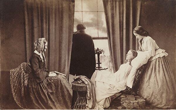 A person in a hospital bed

AI-generated content may be incorrect.