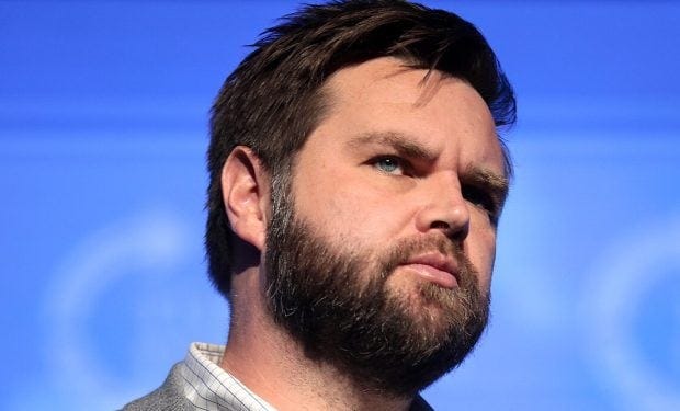 J.D. Vance J.D. Vance