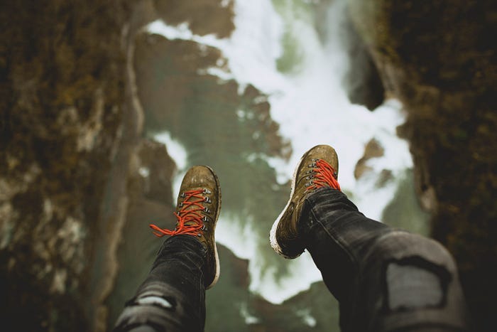Go out from your comfort zone Go out from your comfort zone