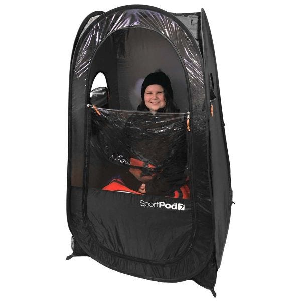 OnePod™ All-Weather SportPod™ Pop-Up Chair Tent