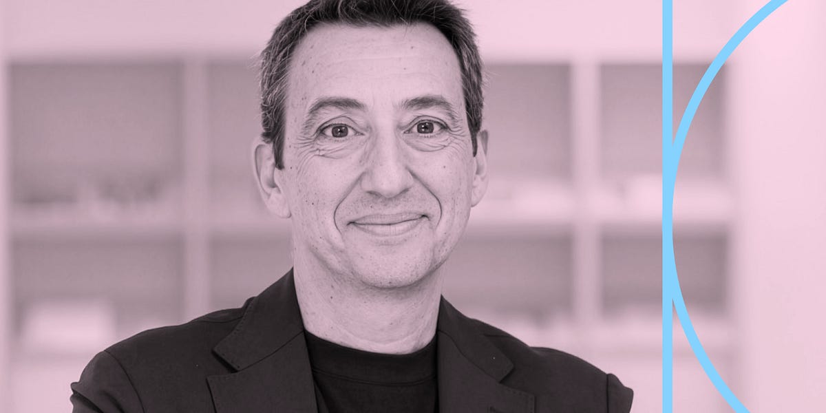 At Scale, Design Leadership Is Really About Storytelling and Human Systems—Not Technical Mastery