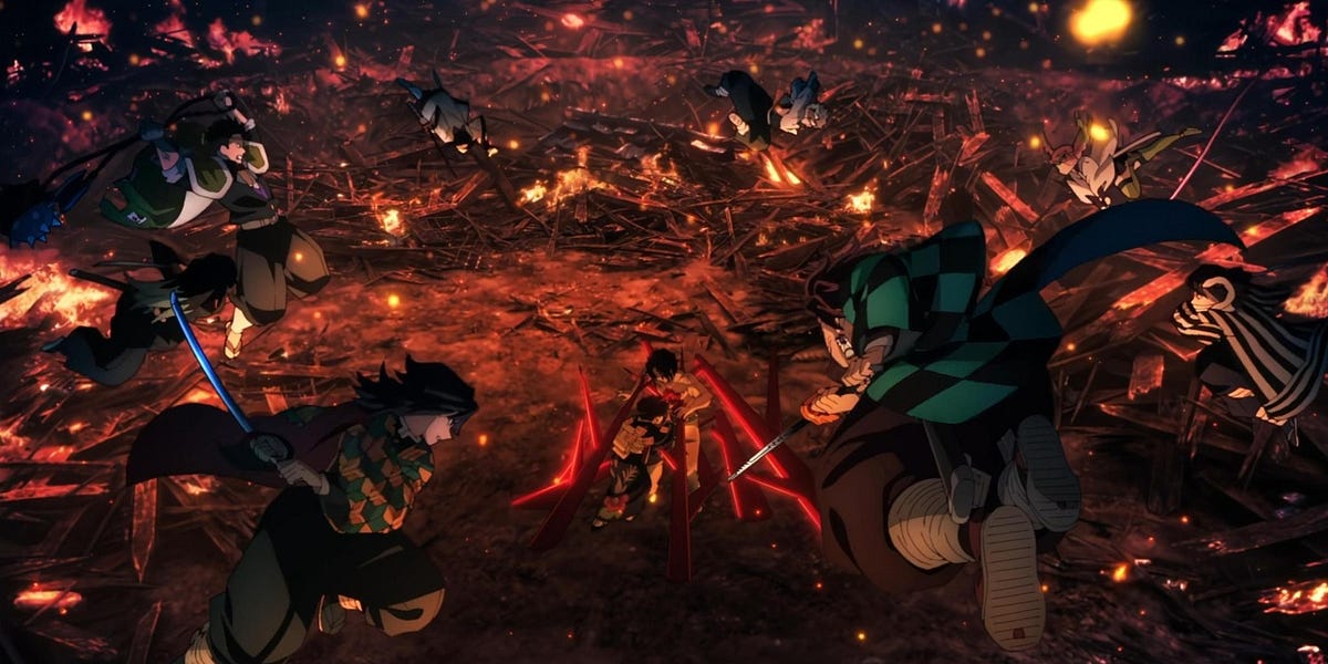 ‘Demon Slayer: Kimetsu no Yaiba' Review – "Hashira Training Arc"
