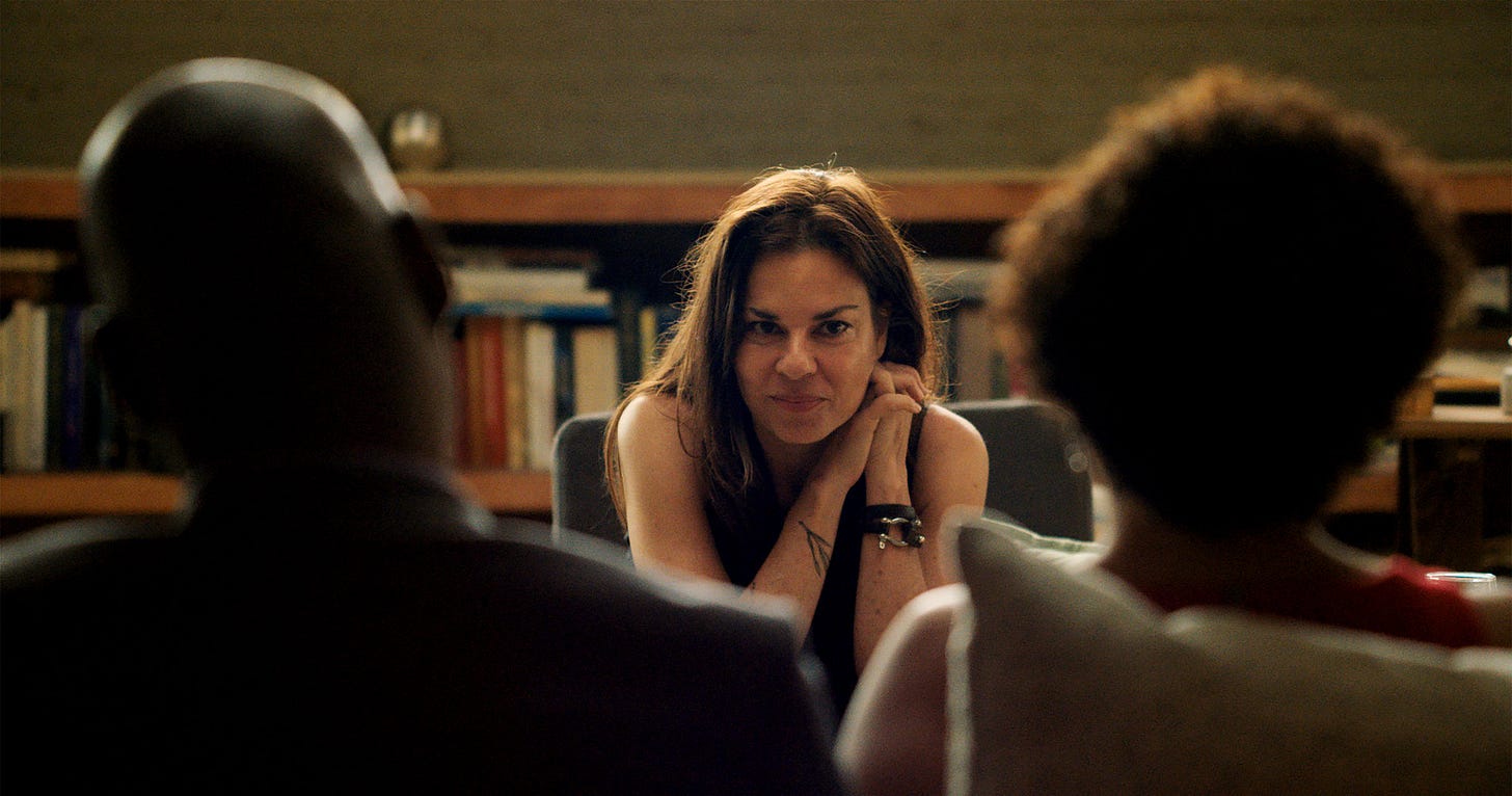 On 'Couples Therapy,' Domestic Angst Is Raw and Delicious - The New York  Times