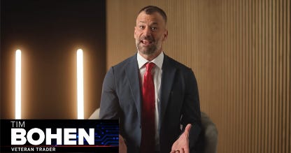 Monday Trading Opportunity - Get Details Now