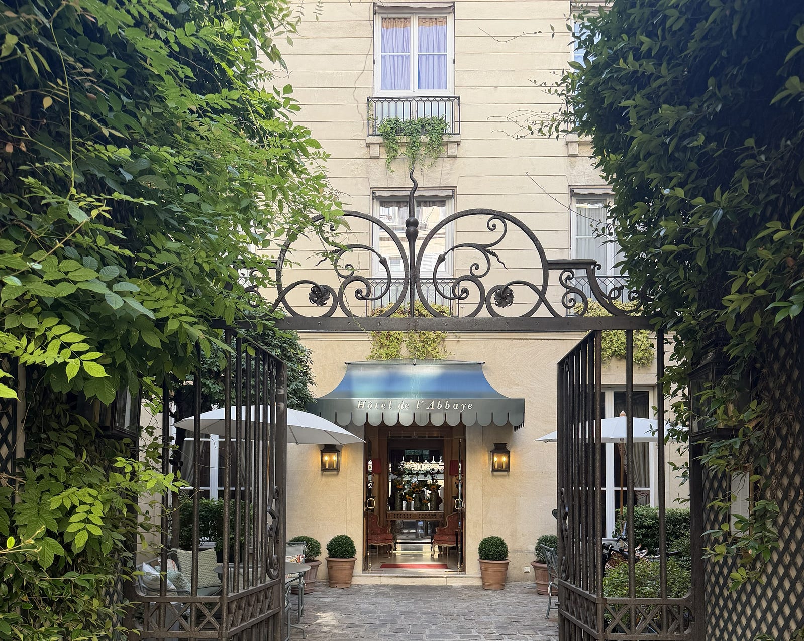 Hôtel de l’Abbaye
