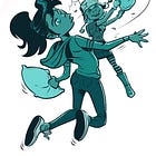 THE UNBELIEVABLE RUTH #6