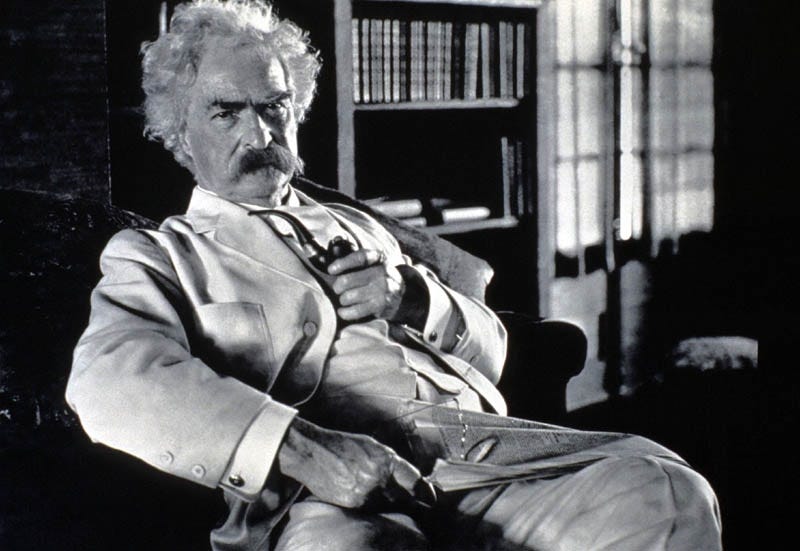 Mark Twain Mark Twain
