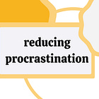 Do one thing to stop procrastinating
