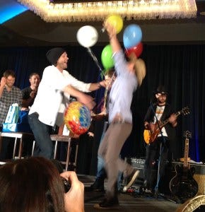 jared balloons