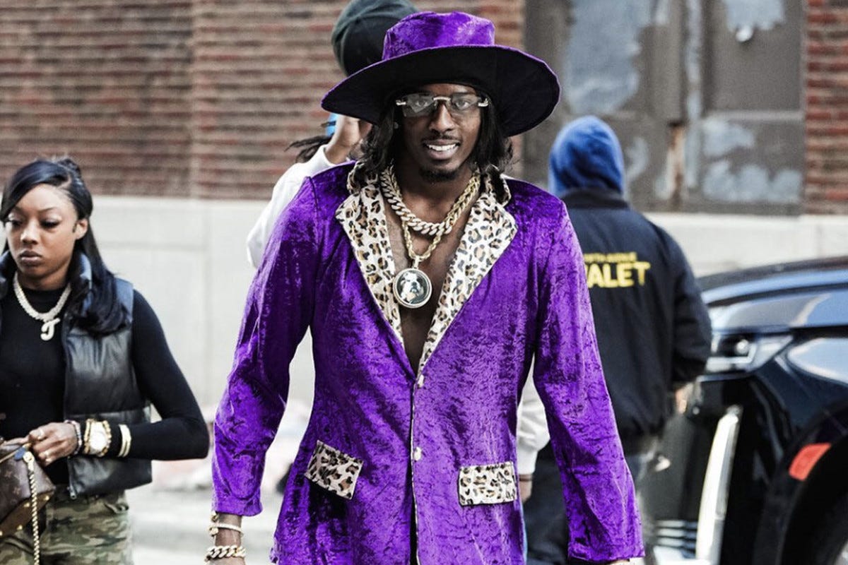 PHOTOS: Best Detroit Lions players in Halloween outfits - Pride Of Detroit