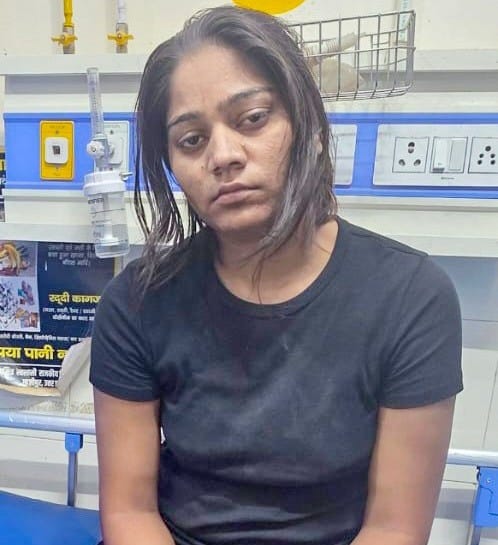 Sonam Raghuvanshi found Near Highway #Gallery - Social News XYZ