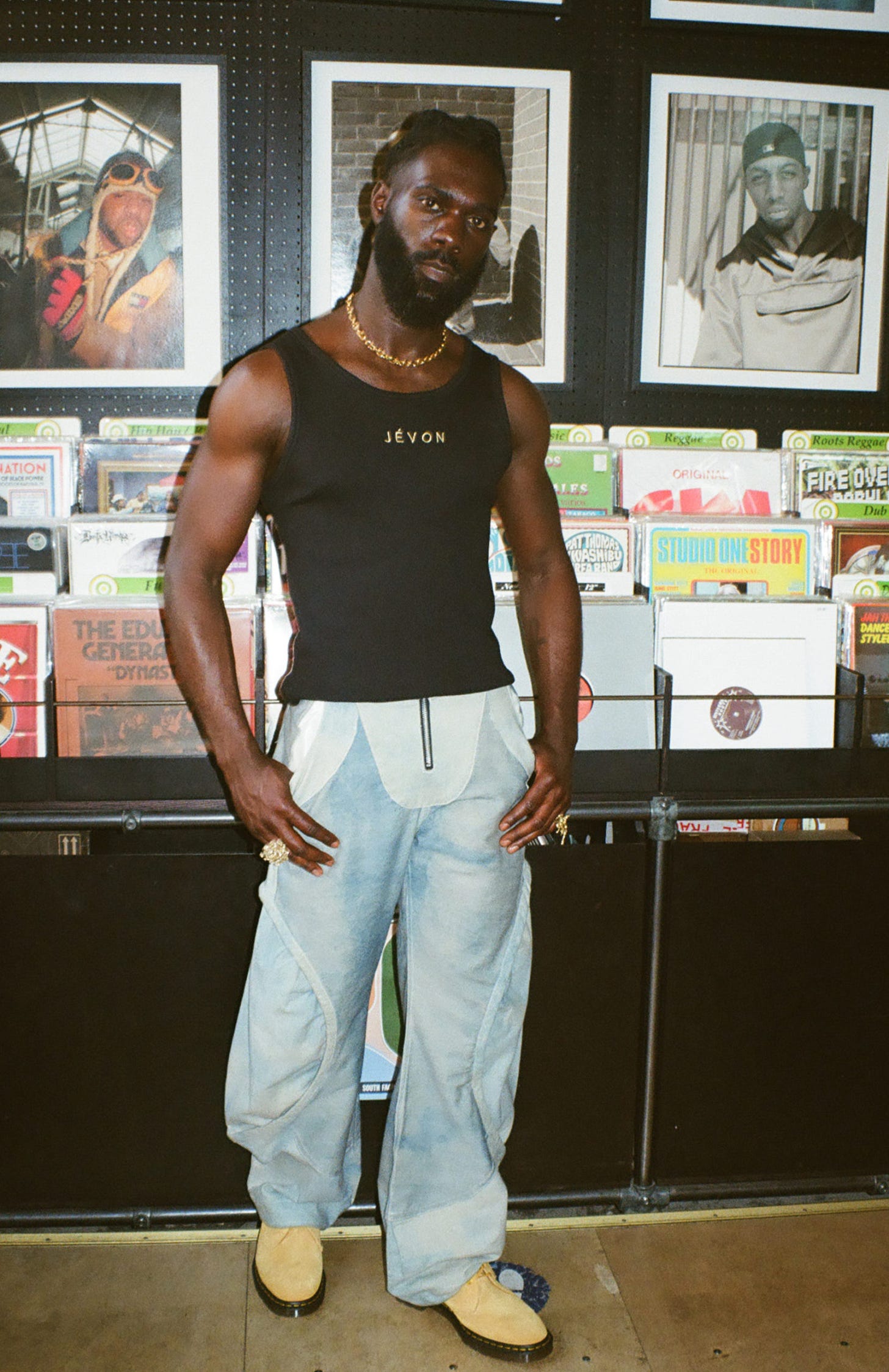 black in london