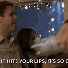 Gratitude: That first sip feeling