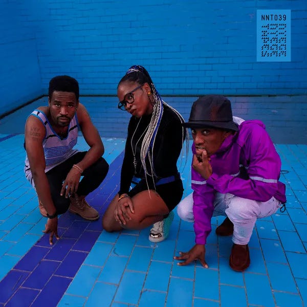 Cover art for Ama Gogela by Phelimuncasi