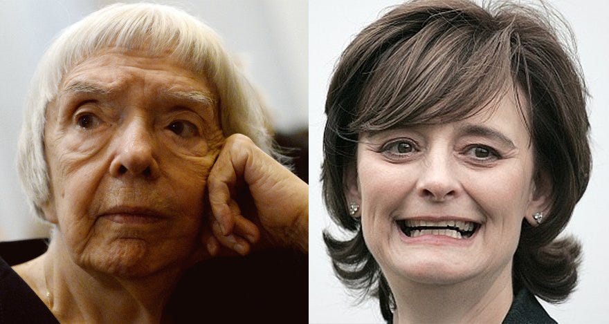 20 anni fa Lyudmila Alekseeva raccontava a Cherie Blair la situazione con diritti umani in Russia