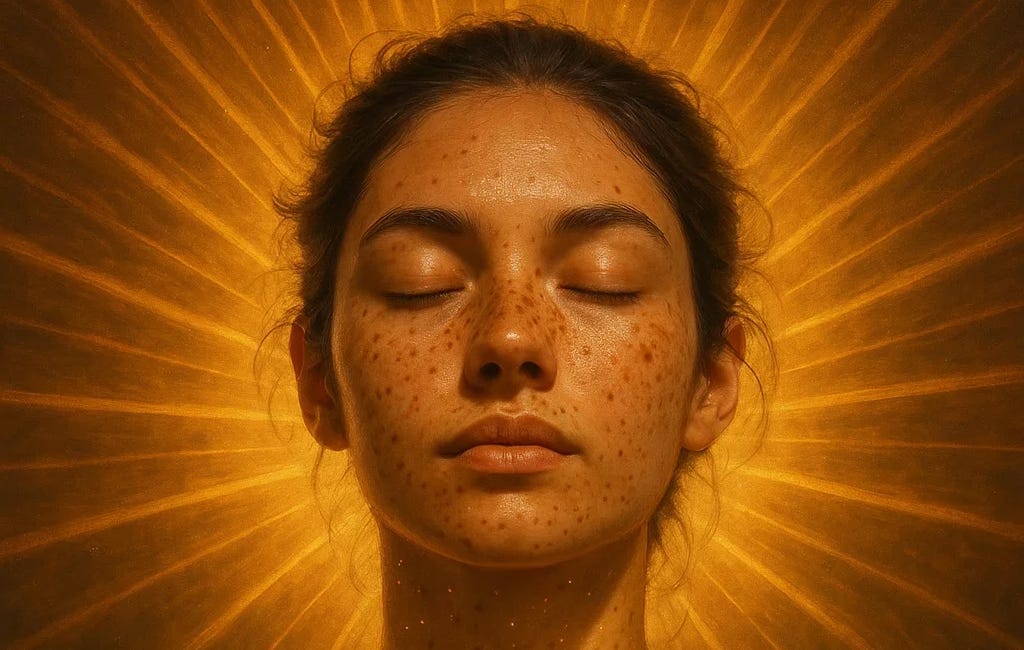 The Ultimate Human Superpower You Never Knew You Had: Melanin — The Hidden Solar Panel in Human Biology