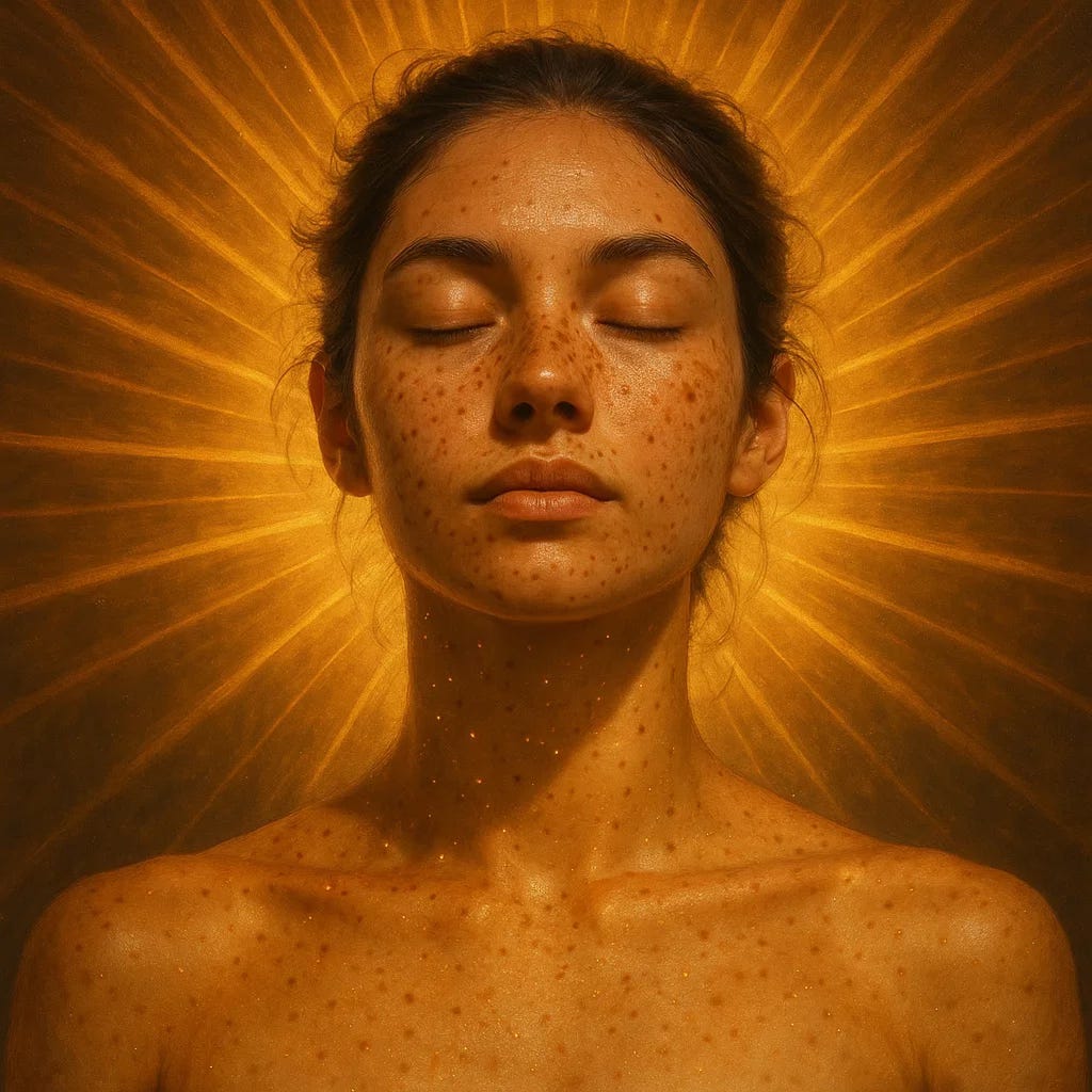 The Ultimate Human Superpower You Never Knew You Had: Melanin — The Hidden Solar Panel in Human Biology