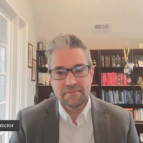 Bill Braniff on the Great Replacement Theory 